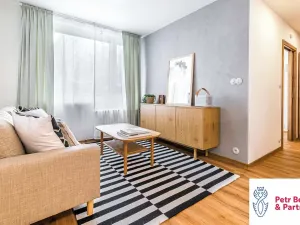 Pronájem bytu 1+1, Rakovník, V Jamce, 33 m2