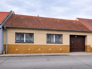 Prodej rodinného domu, Jaroměřice nad Rokytnou, Březinova, 210 m2