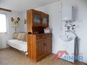 Prodej chaty, Slaný, Navrátilova, 16 m2