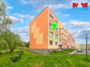 Prodej bytu 3+1, Prachovice, Bučina, 65 m2