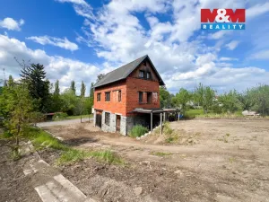 Prodej rodinného domu, Sušice - Sušice III, Pod Stráží, 75 m2