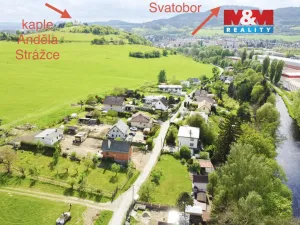 Prodej rodinného domu, Sušice - Sušice III, Pod Stráží, 75 m2