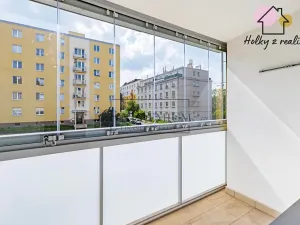 Prodej bytu 3+1, Praha - Michle, Michelská, 72 m2