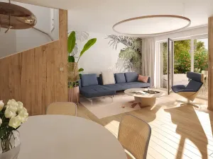 Prodej bytu 4+kk, Milovice, Topolová, 110 m2