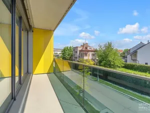 Pronájem bytu 2+kk, Hradec Králové, Pražská třída, 60 m2