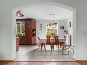 Prodej rodinného domu, Vrané nad Vltavou, Kruhová, 154 m2