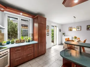 Prodej rodinného domu, Vrané nad Vltavou, Kruhová, 154 m2