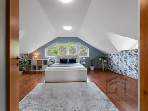 Prodej rodinného domu, Vrané nad Vltavou, Kruhová, 154 m2