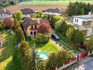 Prodej rodinného domu, Vrané nad Vltavou, Kruhová, 154 m2