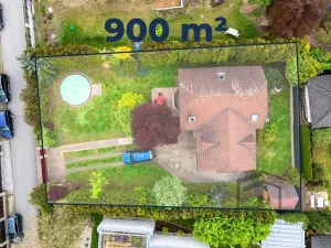 Prodej rodinného domu, Vrané nad Vltavou, Kruhová, 154 m2