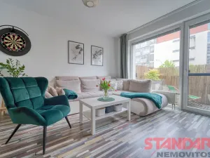 Prodej bytu 2+kk, Plzeň, Mutěnická, 58 m2