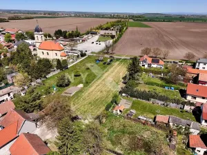 Prodej pozemku pro bydlení, Chleby, Průběžná, 873 m2