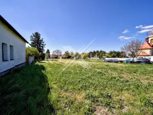 Prodej pozemku pro bydlení, Chleby, Průběžná, 873 m2