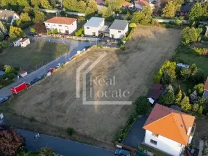 Prodej pozemku pro bydlení, Hovorčovice, 735 m2