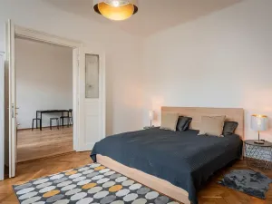 Pronájem bytu 2+kk, Praha - Nové Město, Lípová, 57 m2