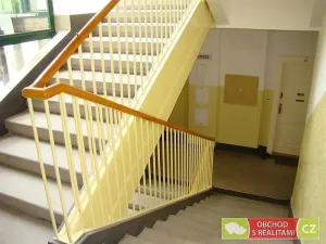 Pronájem bytu 2+kk, Praha, Zikova, 49 m2