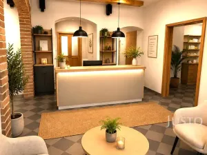 Pronájem restaurace, Písek, Sedláčkova, 110 m2