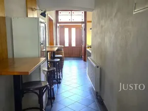 Pronájem restaurace, Písek, Sedláčkova, 110 m2