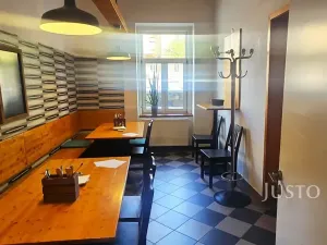 Pronájem restaurace, Písek, Sedláčkova, 110 m2