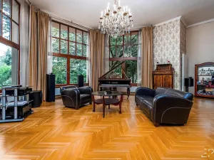 Prodej vily, Unhošť, Lipová, 470 m2