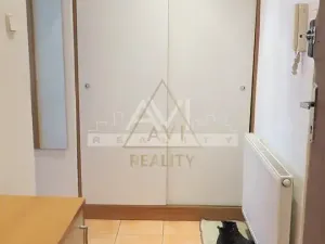 Pronájem bytu 2+1, Praha - Vršovice, Žitomírská, 51 m2