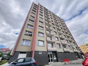 Pronájem bytu 1+1, Roudnice nad Labem, Alej 17. listopadu, 35 m2
