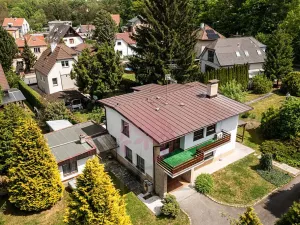 Prodej rodinného domu, Úvaly, Dobročovická, 206 m2