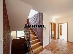 Pronájem rodinného domu, Praha - Přední Kopanina, Nové domy, 410 m2