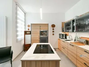 Prodej atypického bytu, Praha - Josefov, Valentinská, 108 m2