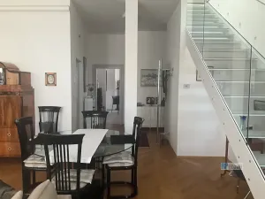 Prodej atypického bytu, Praha - Josefov, Valentinská, 108 m2