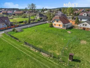Prodej pozemku pro bydlení, Svojkovice, 803 m2