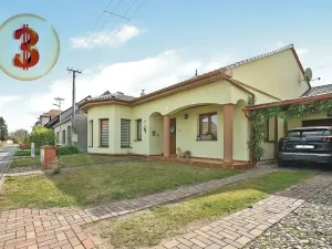 Prodej rodinného domu, Svatobořice-Mistřín, 122 m2