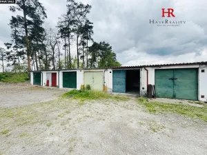 Pronájem garáže, Týnec nad Sázavou, 21 m2