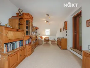 Prodej rodinného domu, Zruč-Senec, Náves 9. května, 143 m2