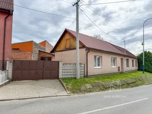 Prodej rodinného domu, Vřesovice, 199 m2
