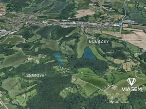 Prodej podílu lesa, Lípa, 1564 m2