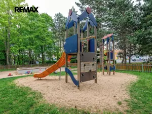 Prodej bytu 3+1, Praha - Zličín, Nedašovská, 80 m2