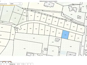 Prodej pozemku pro bydlení, Teplice, Buková, 613 m2