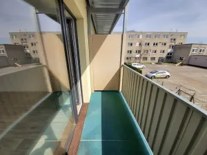 Prodej bytu 1+kk, Dubňany, 40 m2
