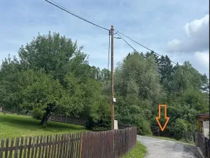 Prodej pozemku, Hrubá Skála - Doubravice, 2827 m2