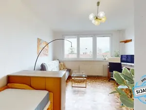 Pronájem bytu 1+1, Ostrava, Přemyslovců, 32 m2