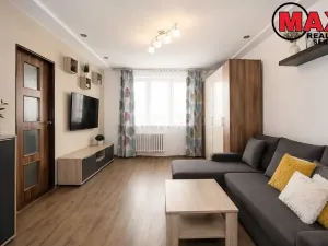 Prodej bytu 2+1, Plzeň, Zábělská, 52 m2
