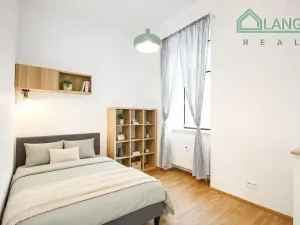 Pronájem bytu 1+kk, Brno, Koliště, 21 m2