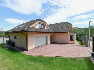 Pronájem rodinného domu, Horoměřice, 350 m2
