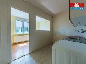 Prodej bytu 1+1, Horní Slavkov, Dlouhá, 35 m2
