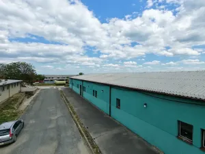 Pronájem skladu, Brno, Modřická, 1246 m2