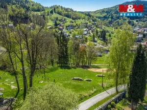 Prodej pozemku pro bydlení, Tanvald, Raisova, 2372 m2