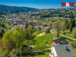 Prodej pozemku pro bydlení, Tanvald, Raisova, 2372 m2