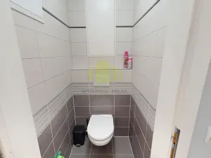 Pronájem bytu 2+kk, Olomouc, Janského, 53 m2