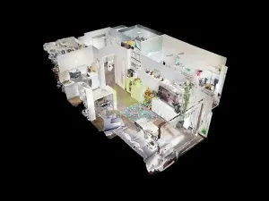 Pronájem bytu 2+kk, Olomouc, Janského, 53 m2